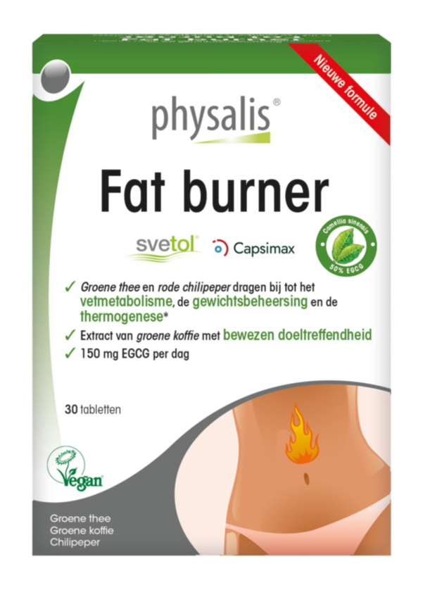 Physalis Fat Burner
