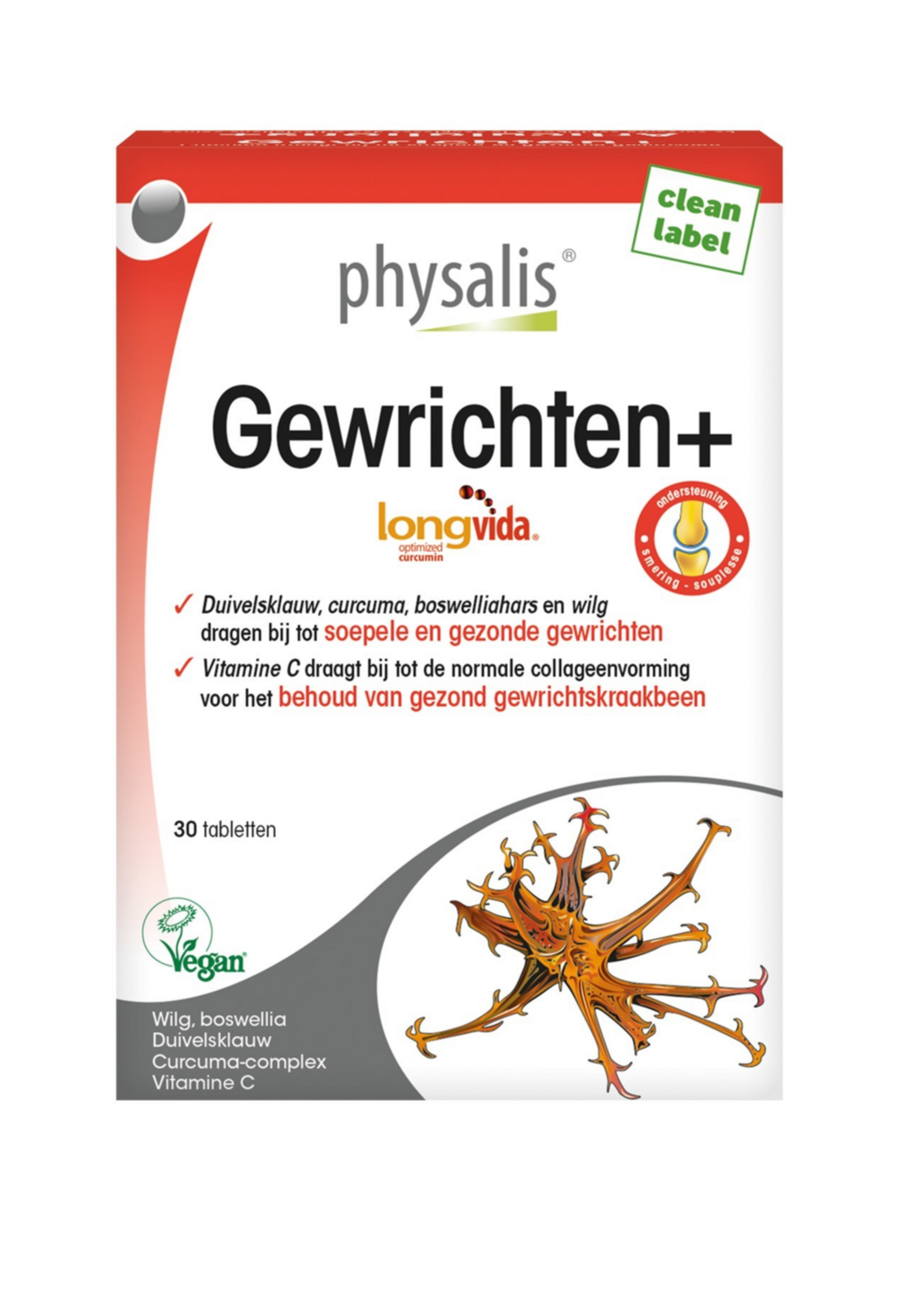 Image of Physalis Gewrichten+ Tabletten 