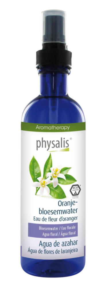 Physalis Oranjebloesemwater