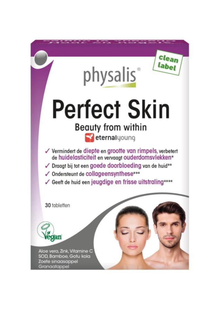 Physalis Perfect Skin afbeelding