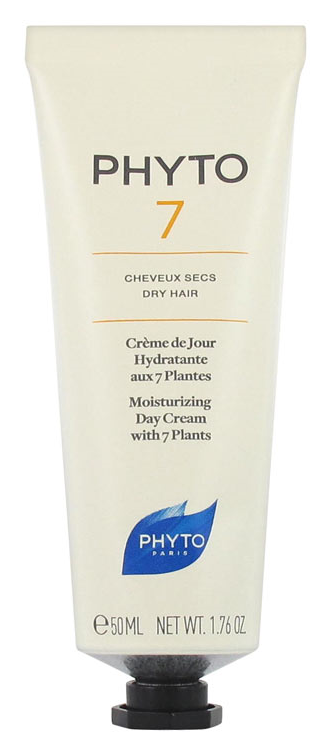 Phyto 7 Crème Droog Haar