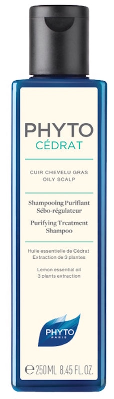 Phyto Cedrat Purifying Treatment Shampoo