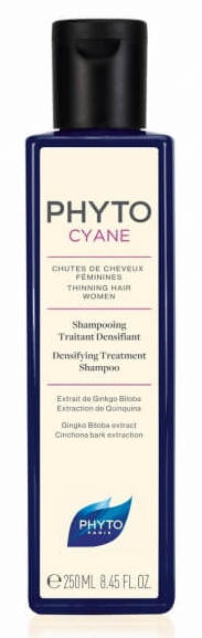 Phyto Cyane Densifying Treatment Shampoo