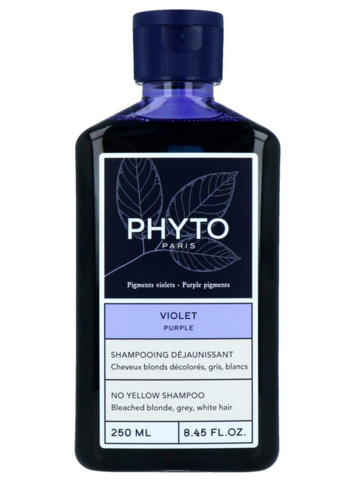 Phyto No Yellow Violet - Zilvershampoo