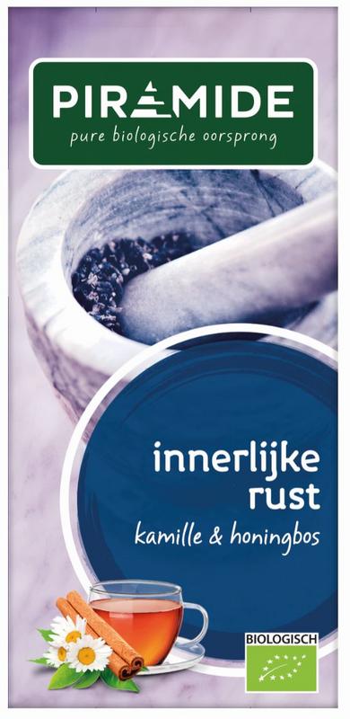 Piramide Innerlijke Rust