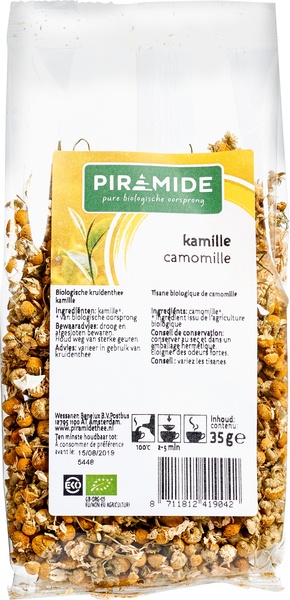 Piramide Thee Kamille