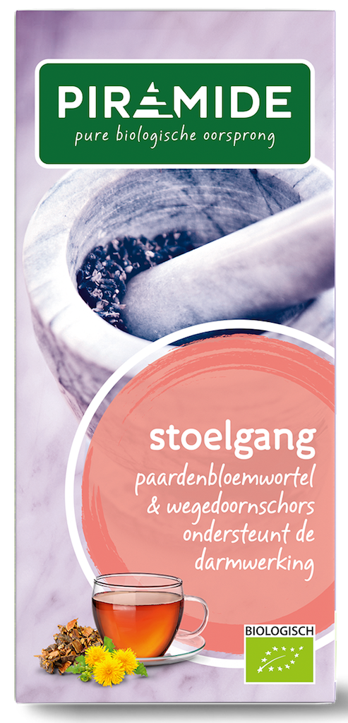 Piramide Thee Stoelgang