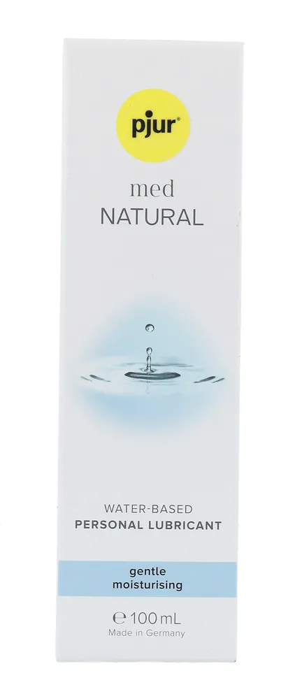 Pjur Med Natural Glide afbeelding