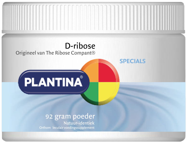 Plantina Specials D-ribose Poeder