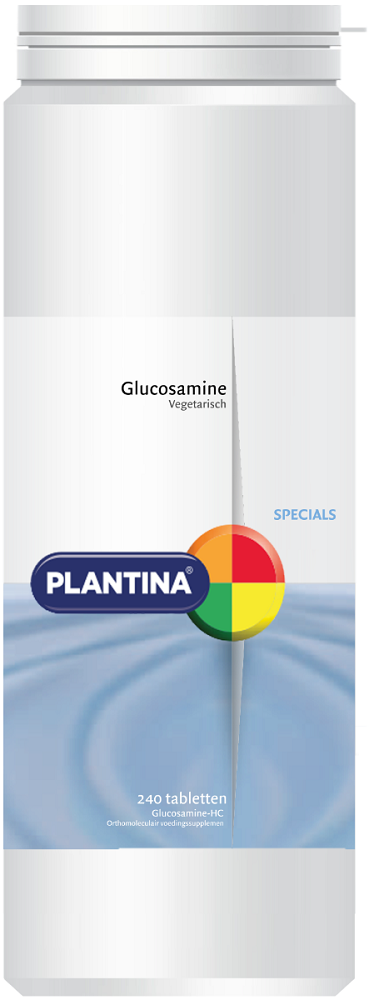 Plantina Specials Glucosamine Tabletten