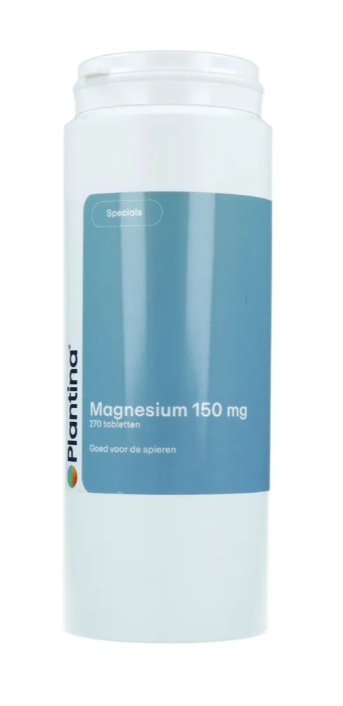 Plantina Specials Magnesium Tabletten