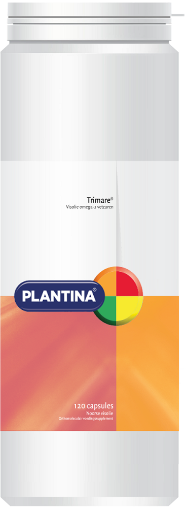 Afbeelding van Plantina Trimare Capsules