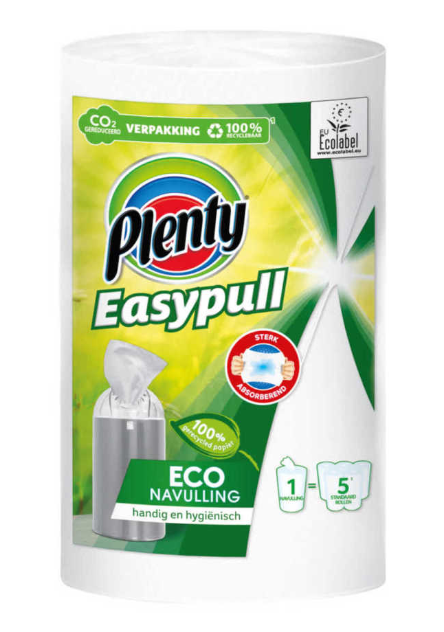 Plenty Easypull Navulrol Eco