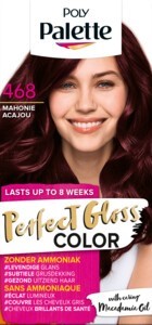 Poly Palette Perfect Gloss Color 468 Mahonie