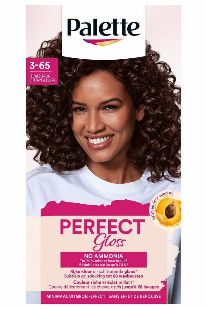 Poly Palette Perfect Gloss 3-65 Fluweelbruin afbeelding
