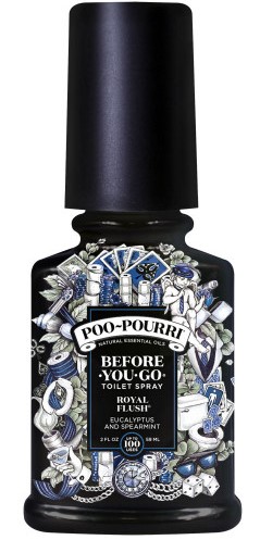 Poo Pourri Royal Flush Toilet Spray