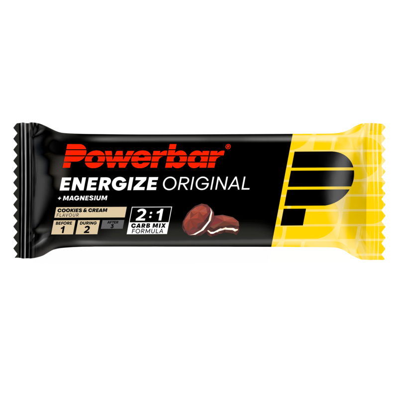 PowerBar Energize Cookies & Cream Reep