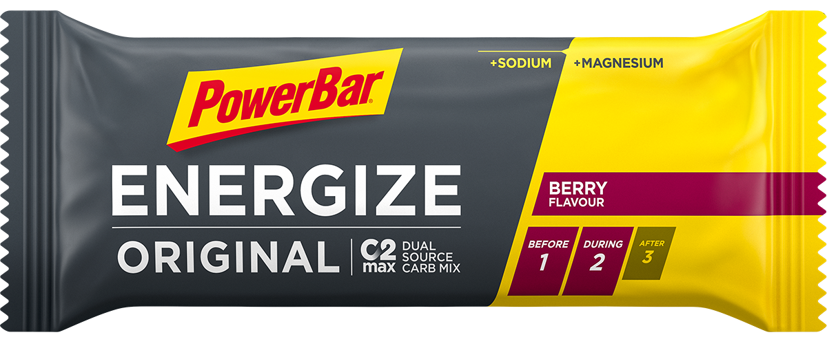 PowerBar Energize Original Bar Berry