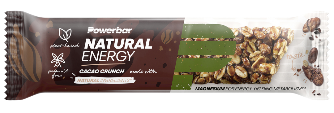 Powerbar Natural Energy Cereal Bar Cacao Crunch