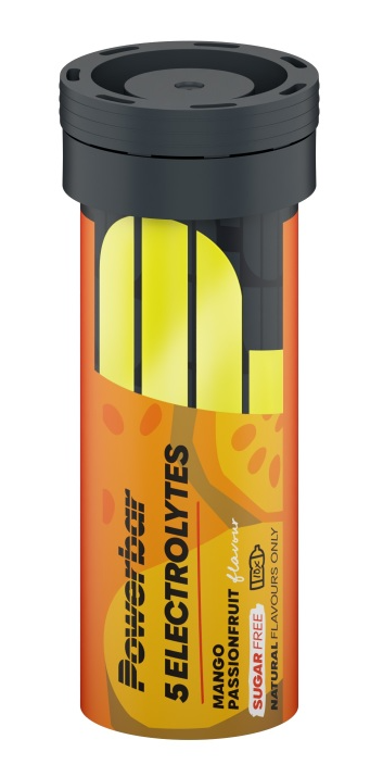 Powerbar Electrolyte Mango Tabletten