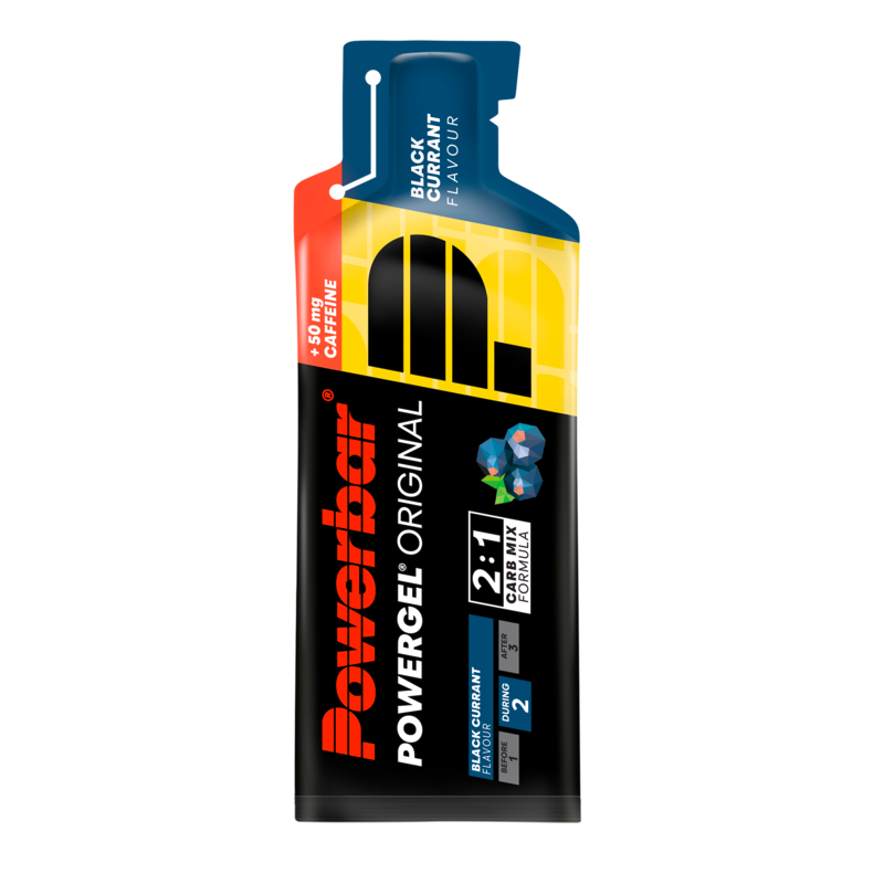 Powerbar Powergel Black Currant