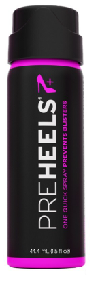 Preheels Blister Spray