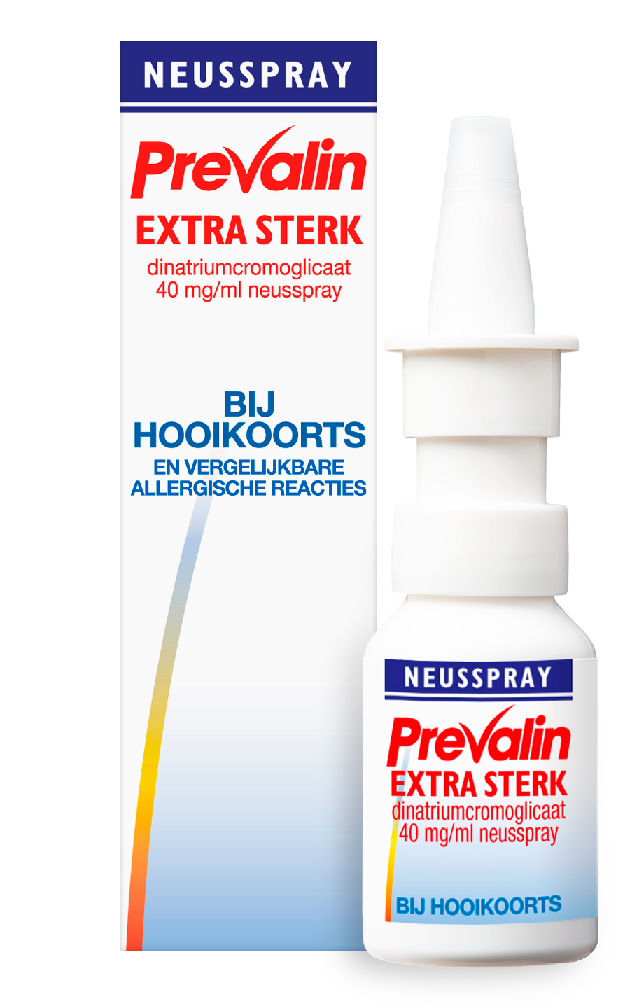 Prevalin Neusspray Extra Sterk (hooikoorts)