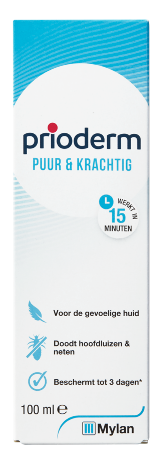 Prioderm Puur & Krachtig Lotion