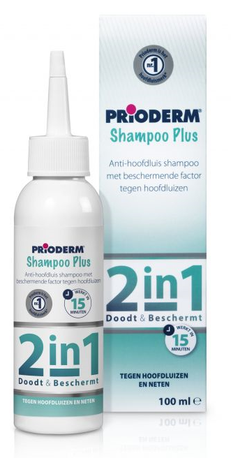 Prioderm Shampoo Plus