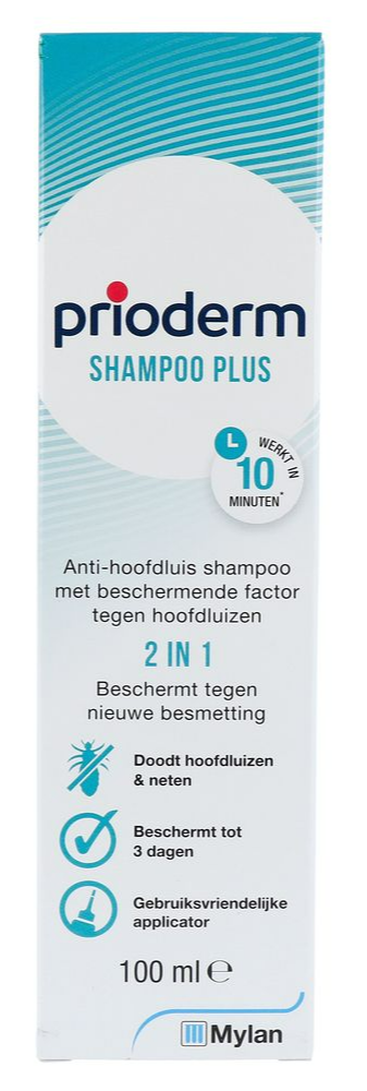 Prioderm Shampoo Plus afbeelding
