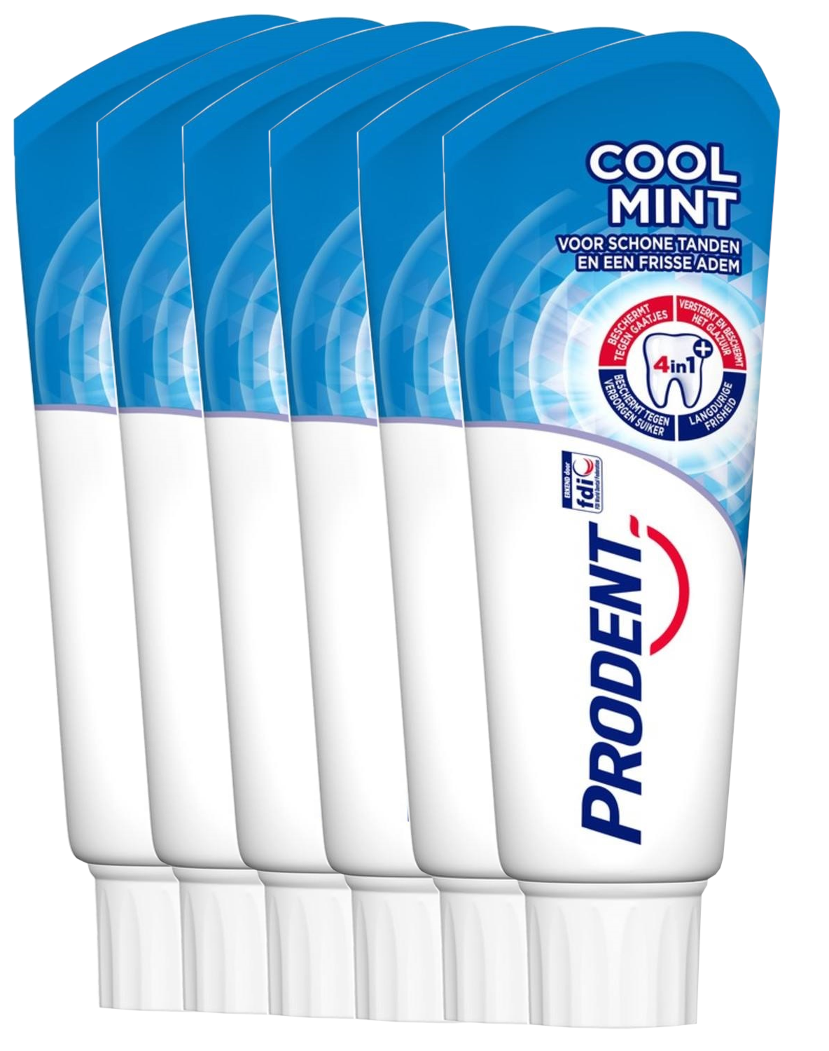 Prodent Coolmint Tandpasta Multiverpakking