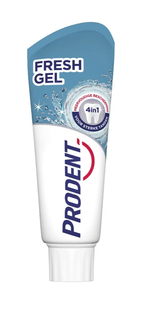 Prodent Tandpasta Fresh Gel afbeelding