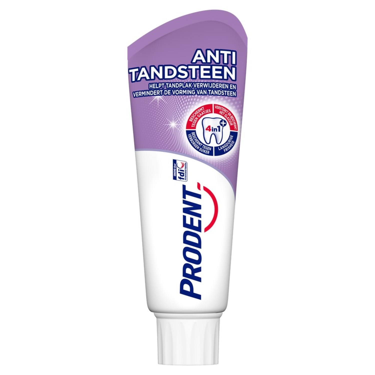 Prodent Tandpasta Anti-Tandsteen