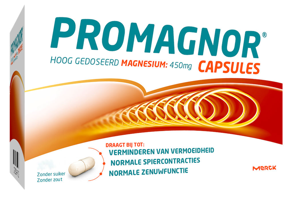 Promagnor Capsules