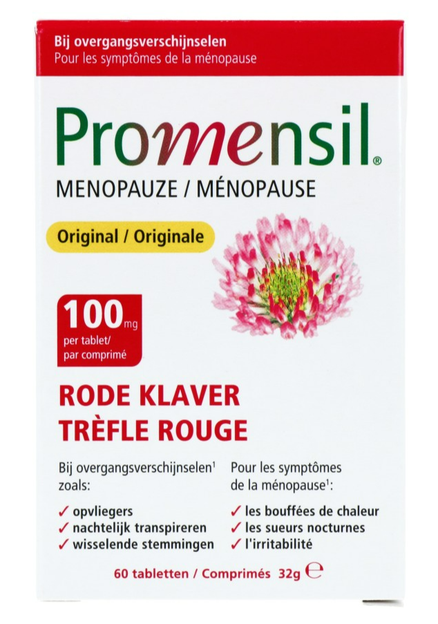 Promensil Original Tabletten afbeelding
