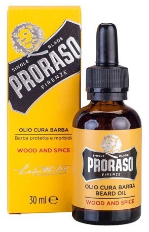 Proraso Baardolie Wood & Spice