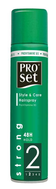 Proset Hairspray Strong afbeelding