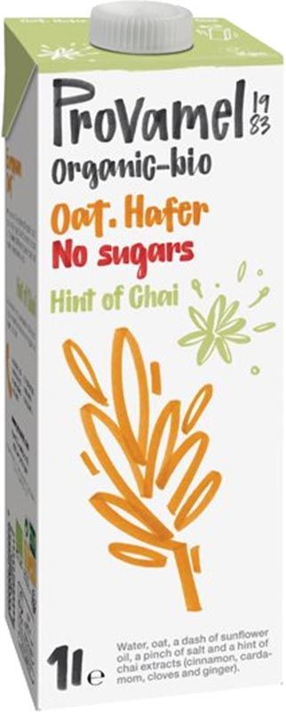 Provamel Haver Drink Hint of Chai Ongezoet