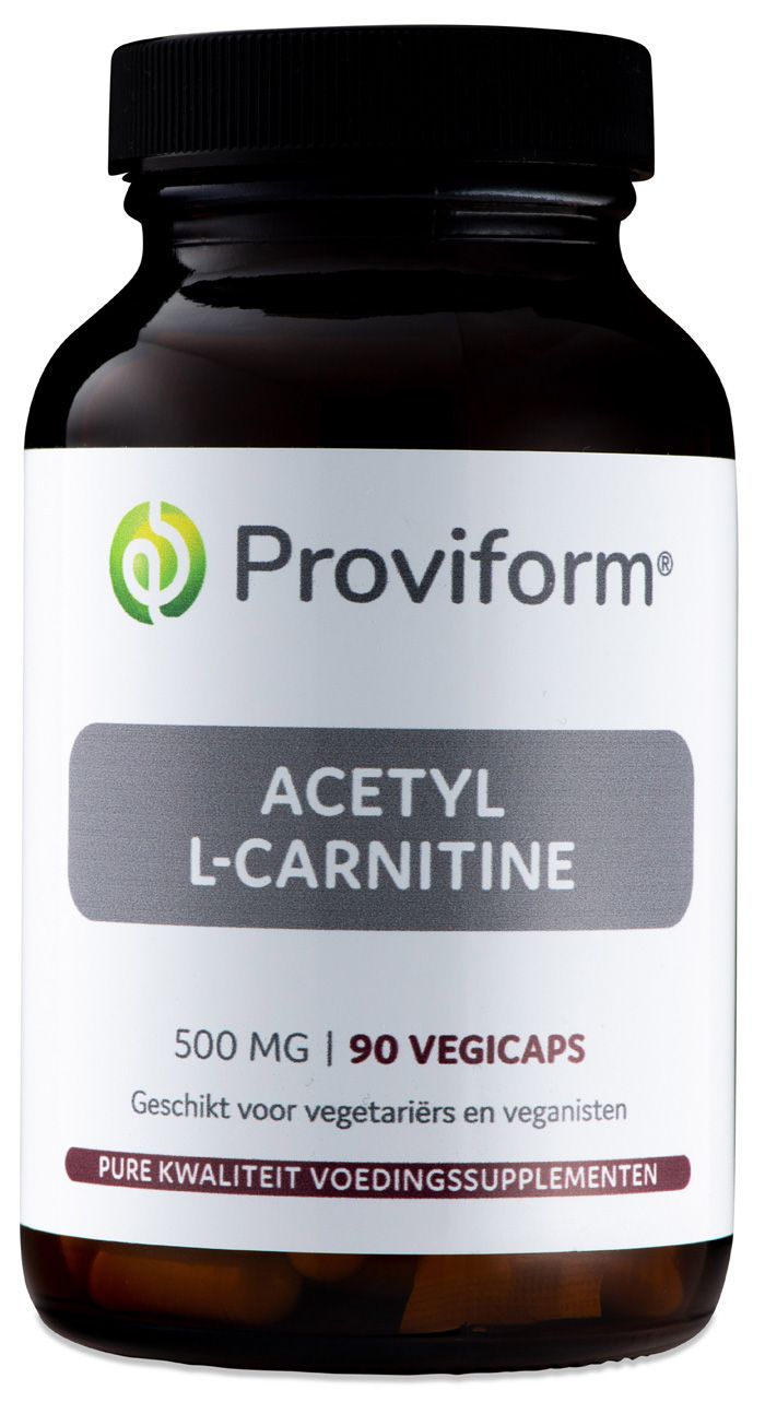 Proviform Acetyl L-Carnitine Capsules 90st
