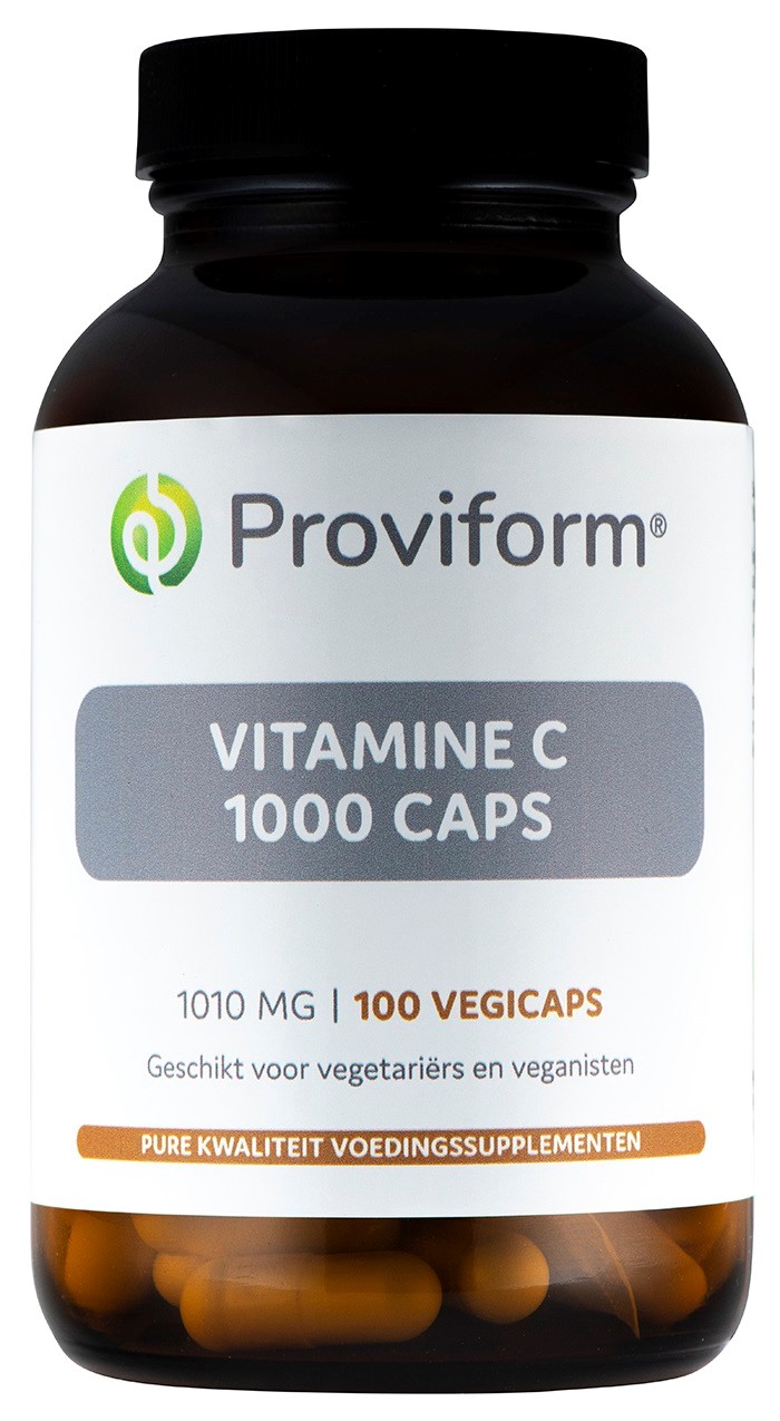 Proviform Vitamine C 1000 Vegicaps