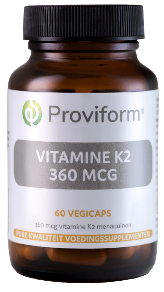 Proviform K2 360mcg Vegicaps