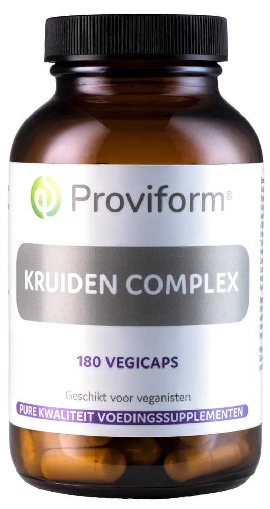 Proviform Kruidencomplex Vegicaps