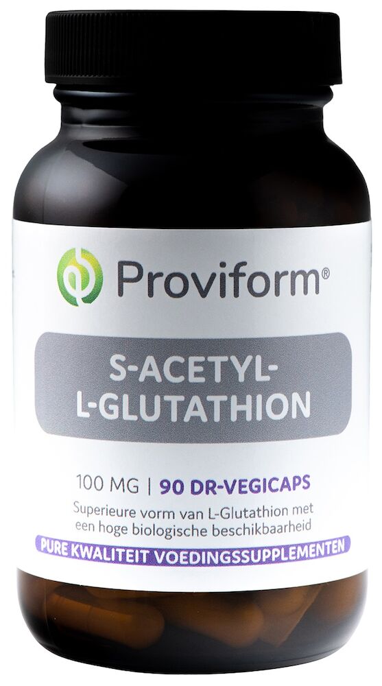 Proviform S-Acetyl-L-Glutathion Vegicaps afbeelding