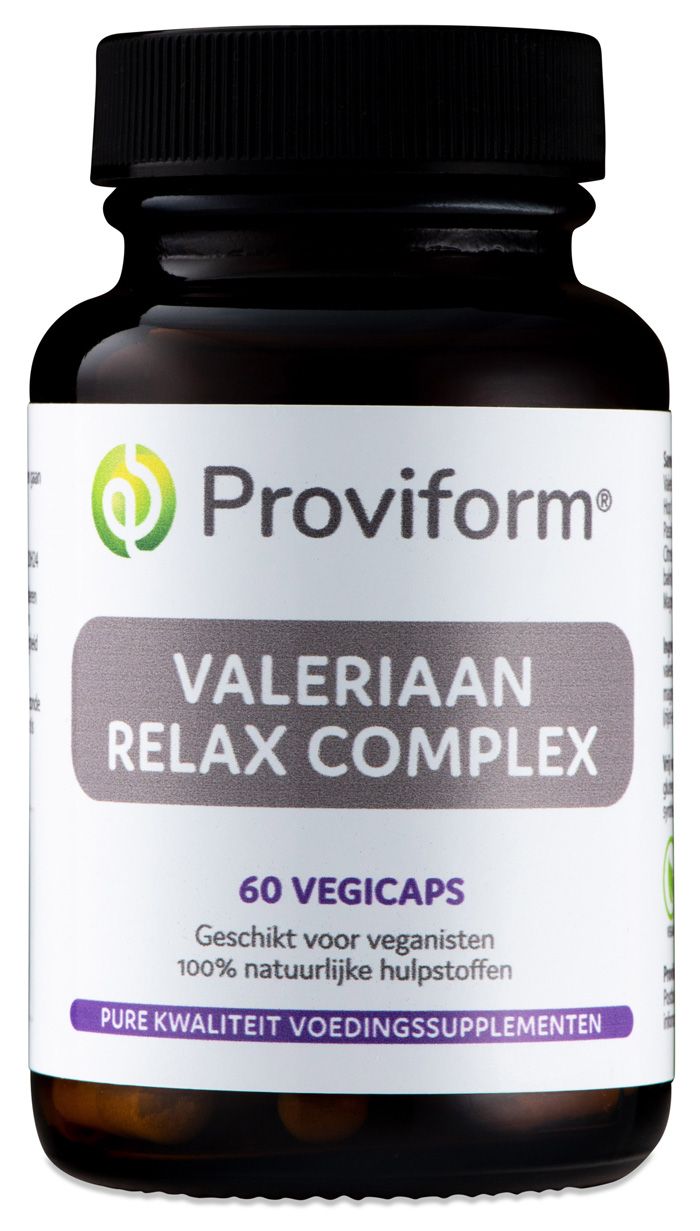 Proviform Valeriaan Relax Complex