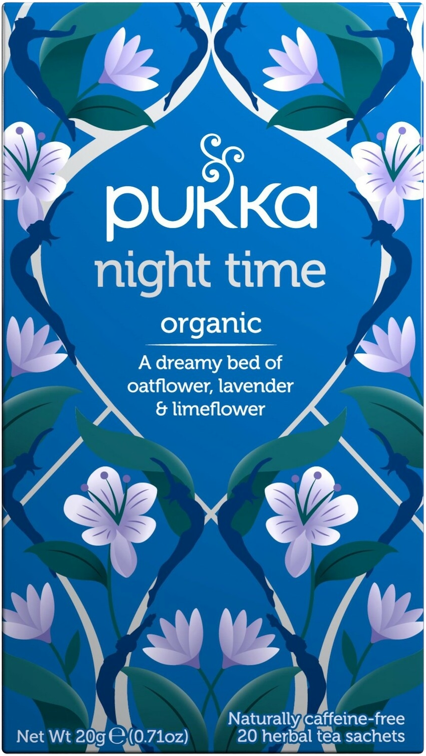 Pukka Night Time Thee afbeelding