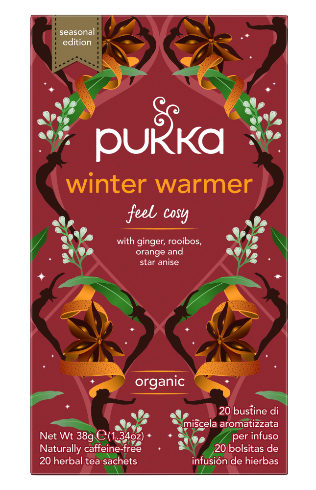 Pukka Thee winter warmer