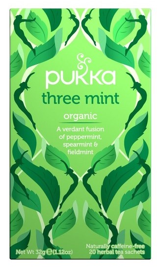 Pukka Three Mint Thee