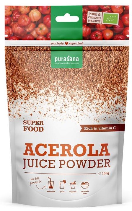Purasana Acerola Juice Powder