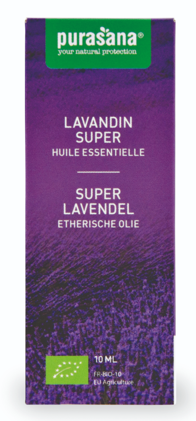 Purasana Etherische Olie Super Lavendel
