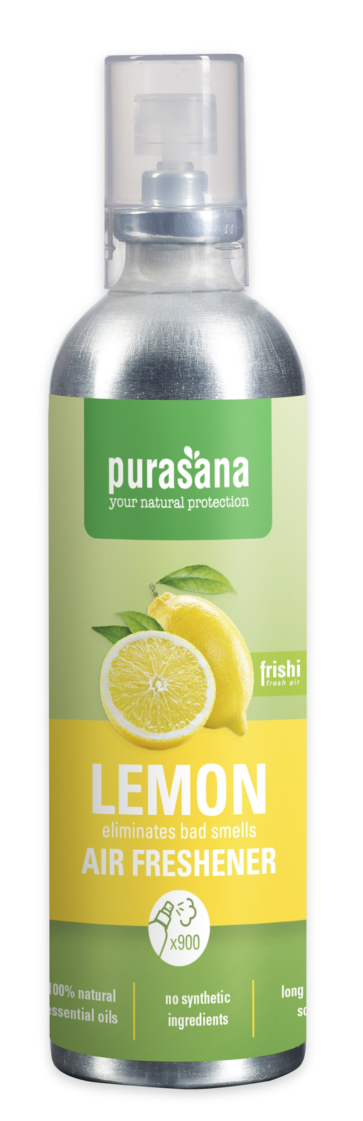 Purasana Frishi Lemon Air Freshener